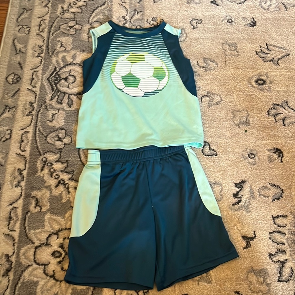 Jumping Beans Outfit